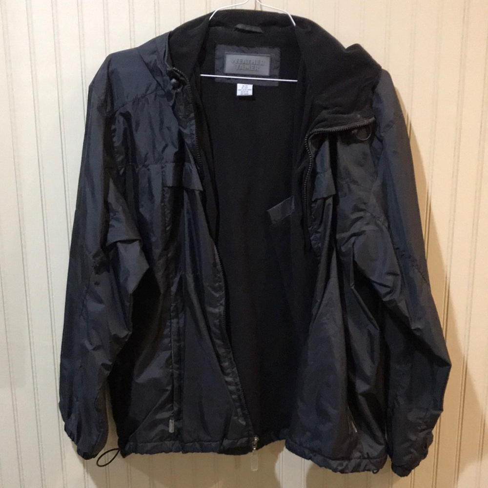 Weather Tamer Windbreaker - M